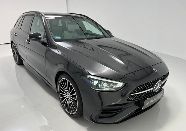 Mercedes-Benz Klasa C cena 239900 przebieg: 21500, rok produkcji 2021 z Wrocław małe 466